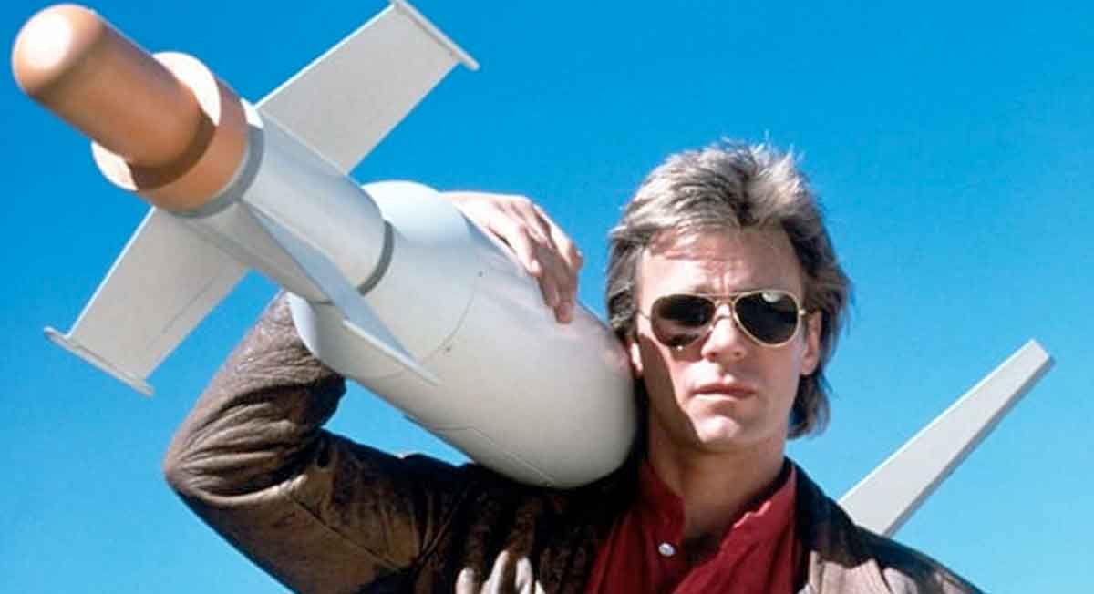 MacGyver Filmi Nihayet Geliyor