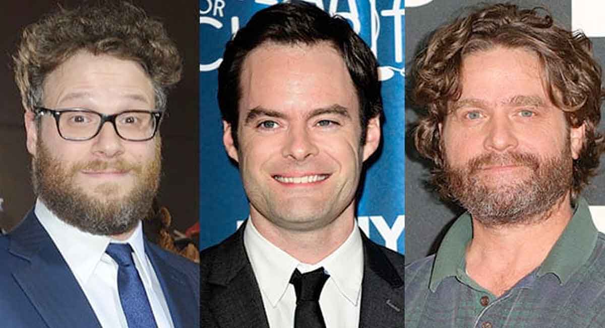 The Something Filmine Seth Rogen ve Zach Galifianakis de Eklendi