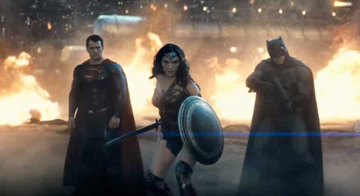 Batman v Superman: Dawn of Justice Film İncelemesi