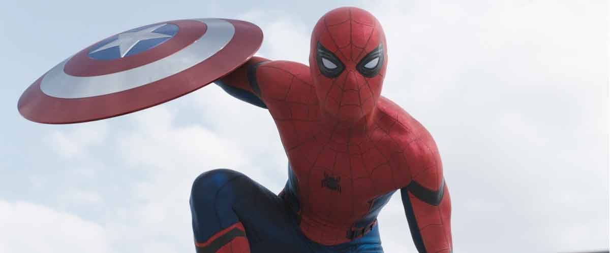 Civil War Fragmanı ve Nihayet Spider-Man