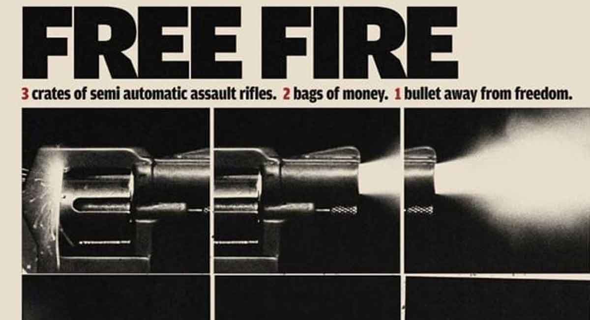 Brie Larson Free Fire Filminde Rol Alacak