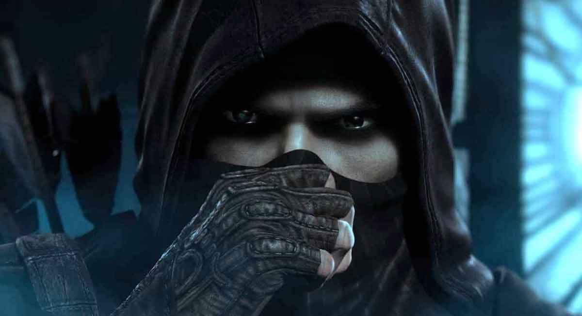 Thief Oyunu Film Oluyor