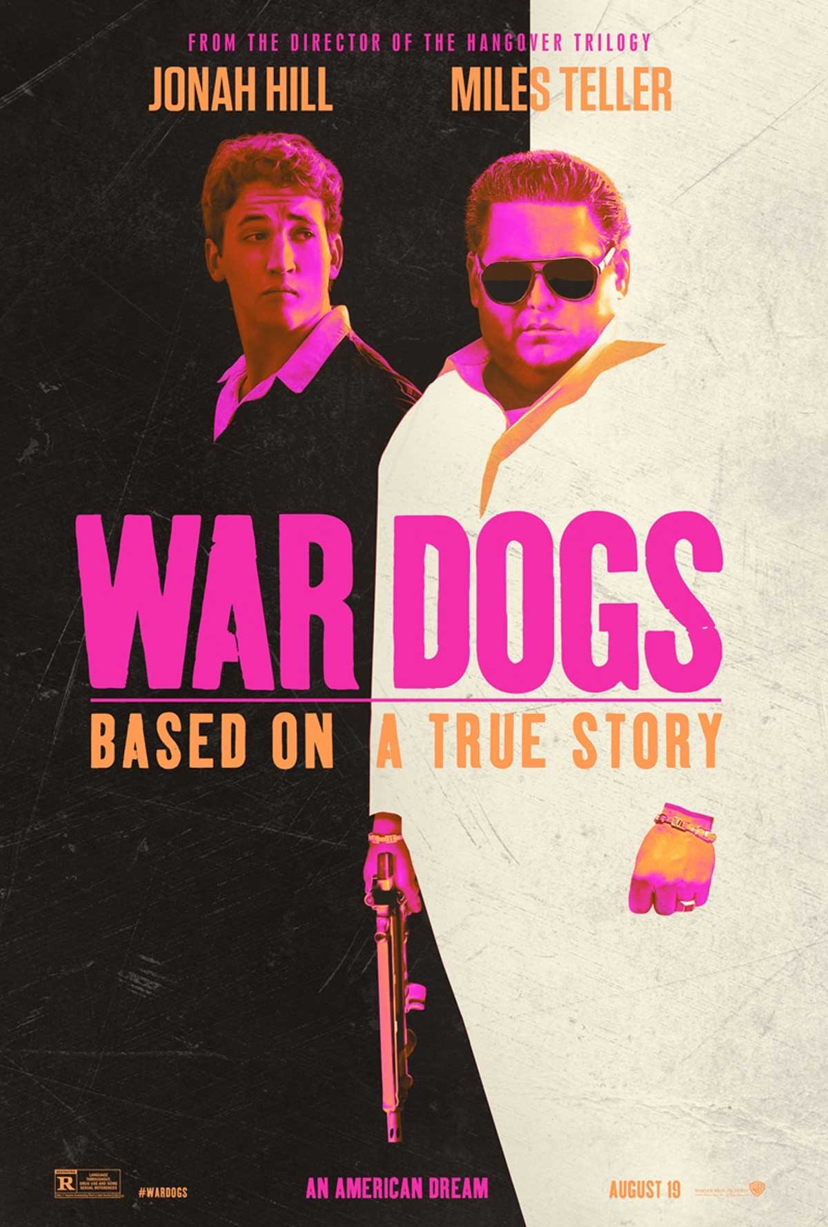 War Dogs Fragmanı ve Afişi Geldi