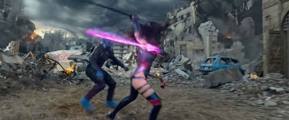 X-Men Apocalypse Yeni Fragman Geldi