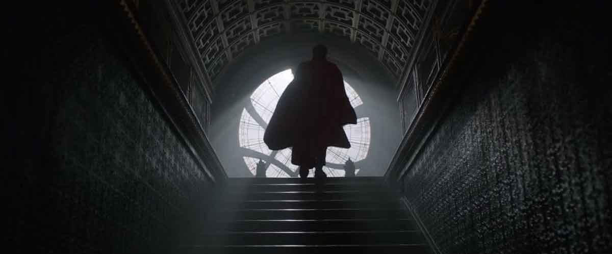 Doctor Strange Filminin Fragmanı Yayınlandı