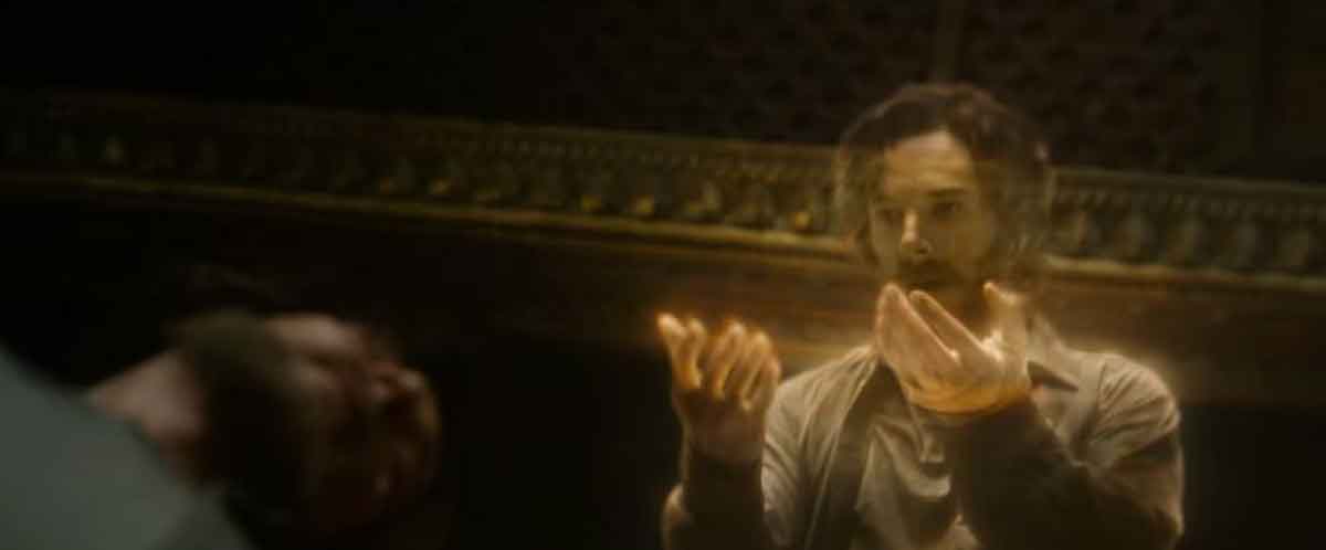 Doctor Strange Filminin Fragmanı Yayınlandı