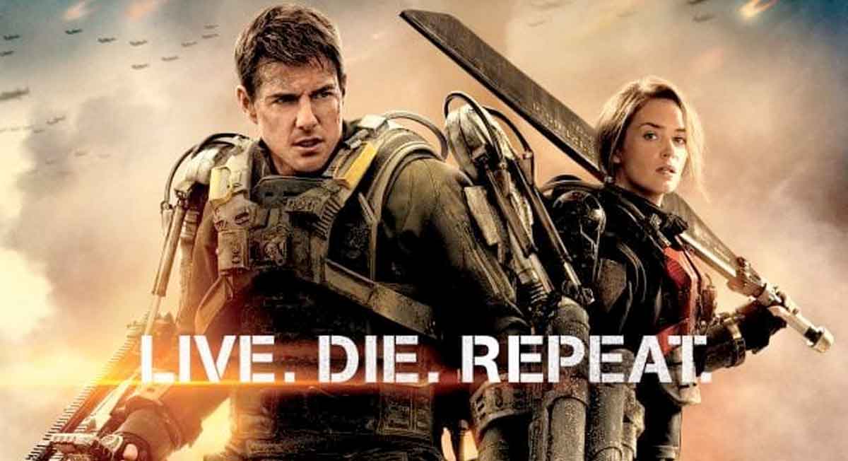 Edge of Tomorrow 2 Filmi Geliyor