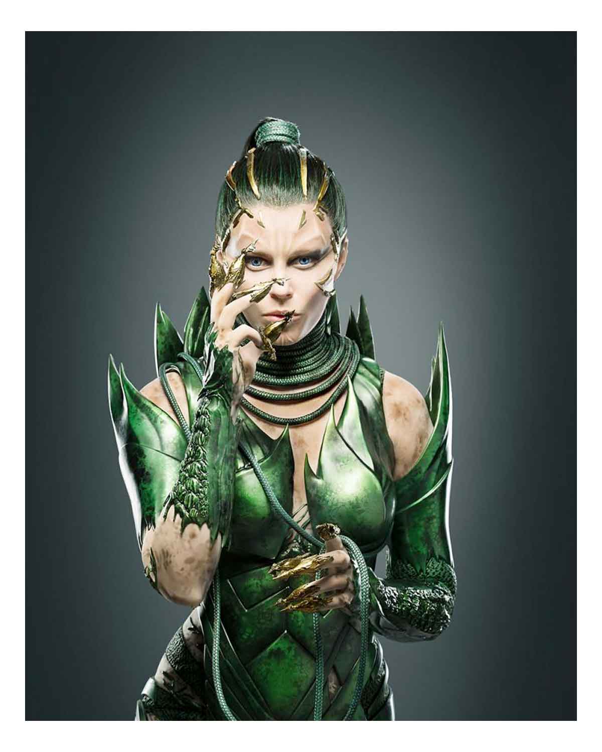 Rita Repulsa Elizabeth Banks ile Karşınızda!