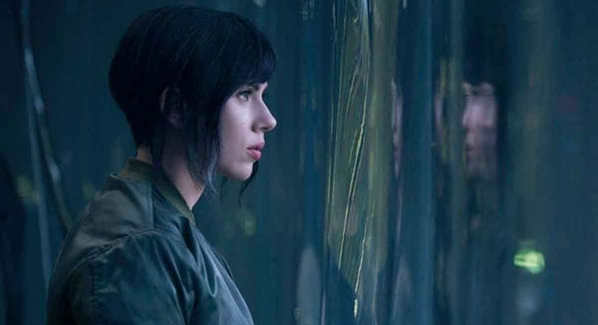 Ghost in The Shell Filmi İlk Görseli Geldi