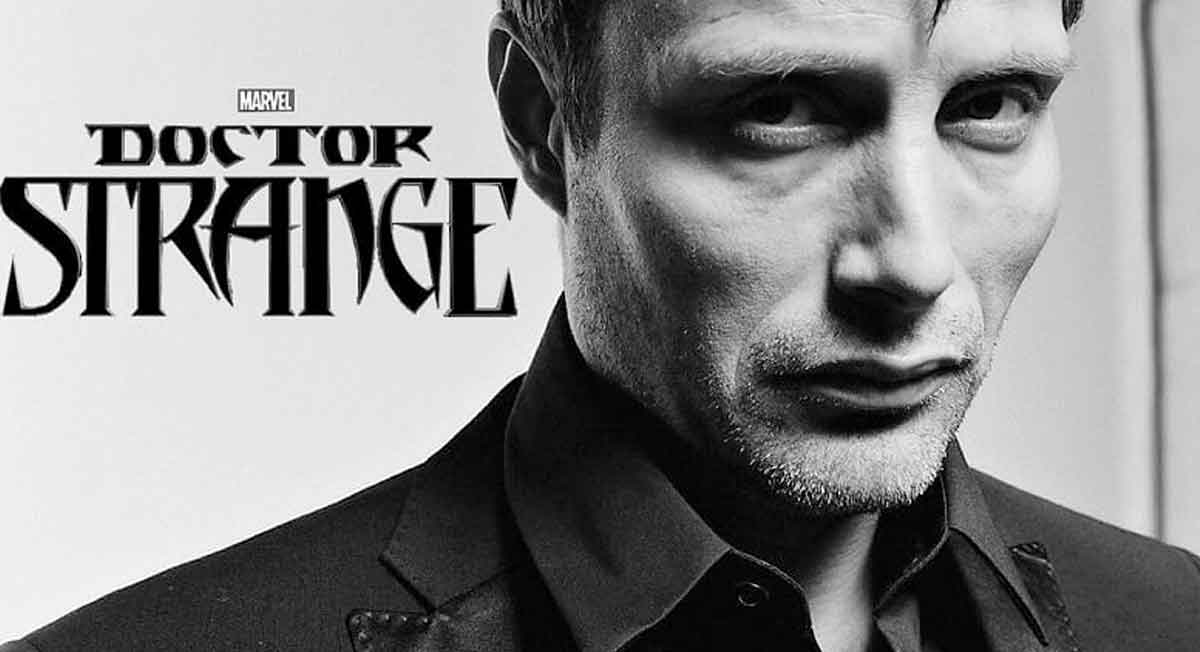 Mads Mikkelsen Doctor Strange'in Gizli Kahramanı