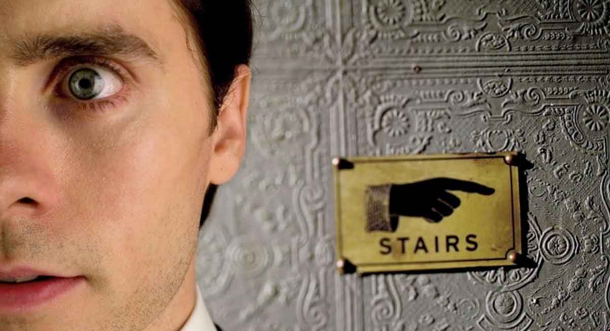 The Outsider Filminde Jared Leto da Olacak