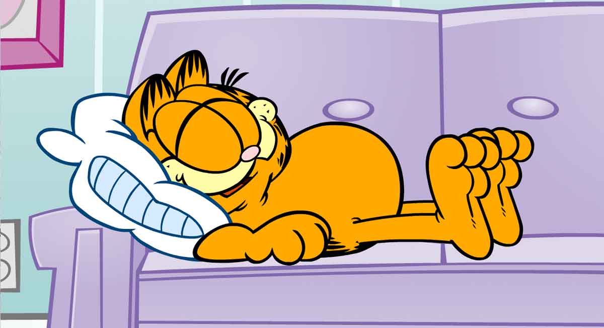 Garfield Filmi Geliyor