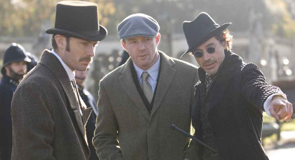 Sherlock Holmes 3 Filmi Sonunda Geliyor