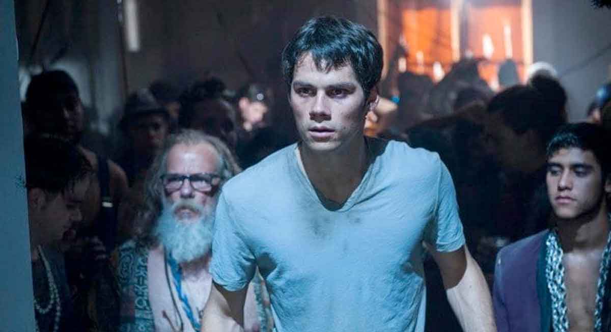 Maze Runner: The Death Cure 2018'de Vizyonda