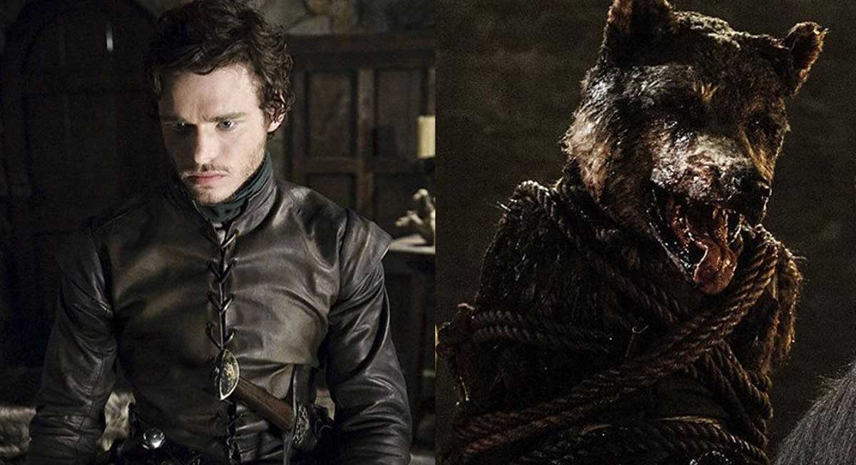 Game of Thrones Dizi Karakterlerinin İlk ve Son Halleri