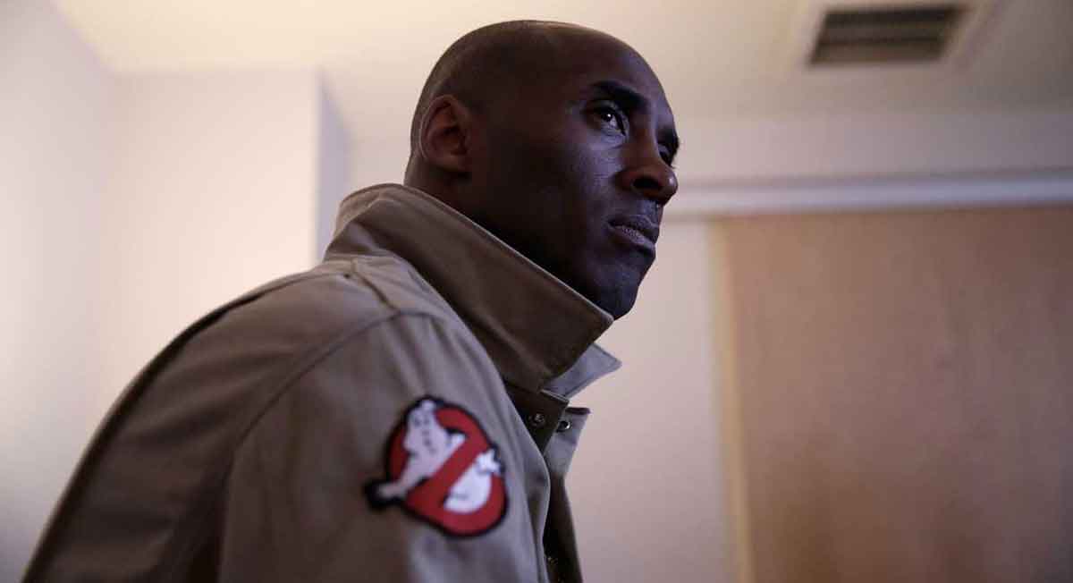 Ghostbusters'tan Kobe Bryant'lı Reklam