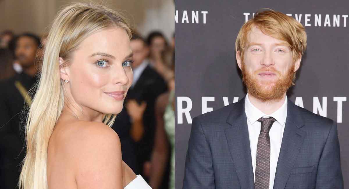 Domhnall Gleeson ve Margot Robbie Bir Araya Geliyor