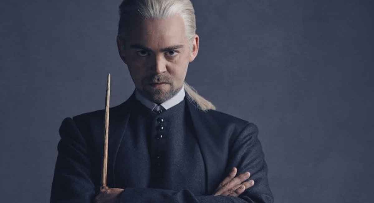 Draco ve Scorpius'tan İlk Fotoğraflar Geldi