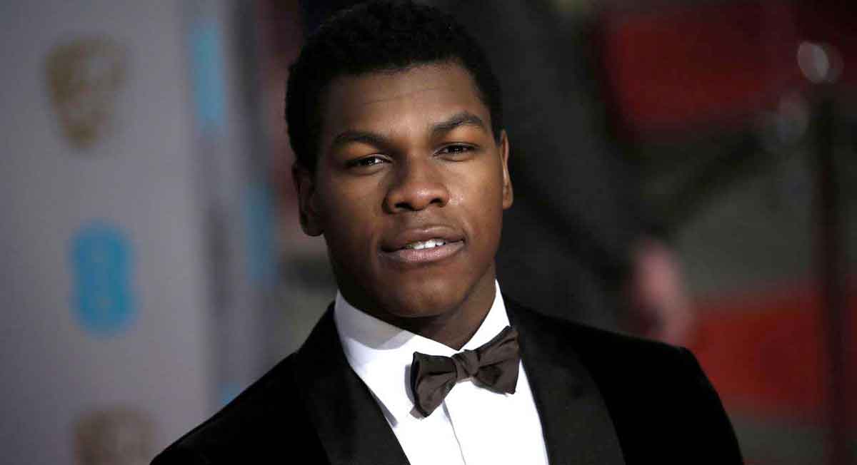 John Boyega Pacific Rim 2 Kadrosuna Dahil Oldu