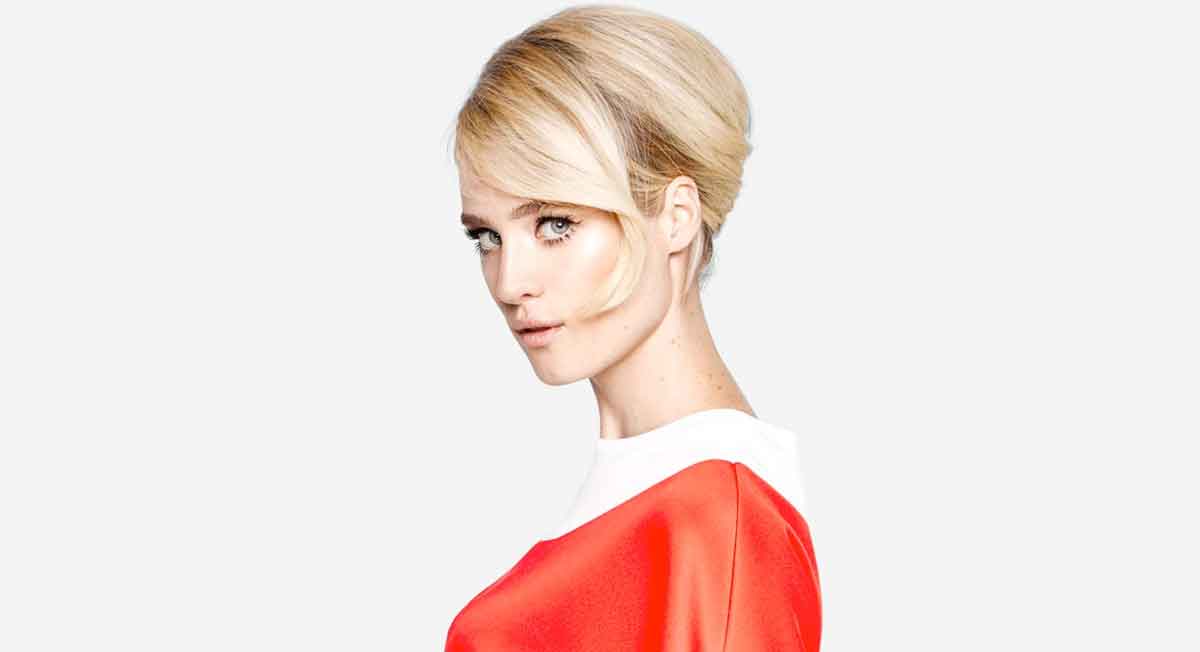 Mackenzie Davis de Blade Runner 2 Kadrosunda