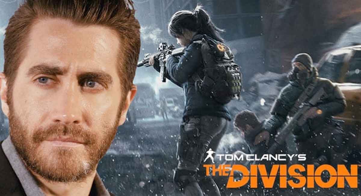 The Division Filmi Başrolü Jake Gyllenhaal Oldu