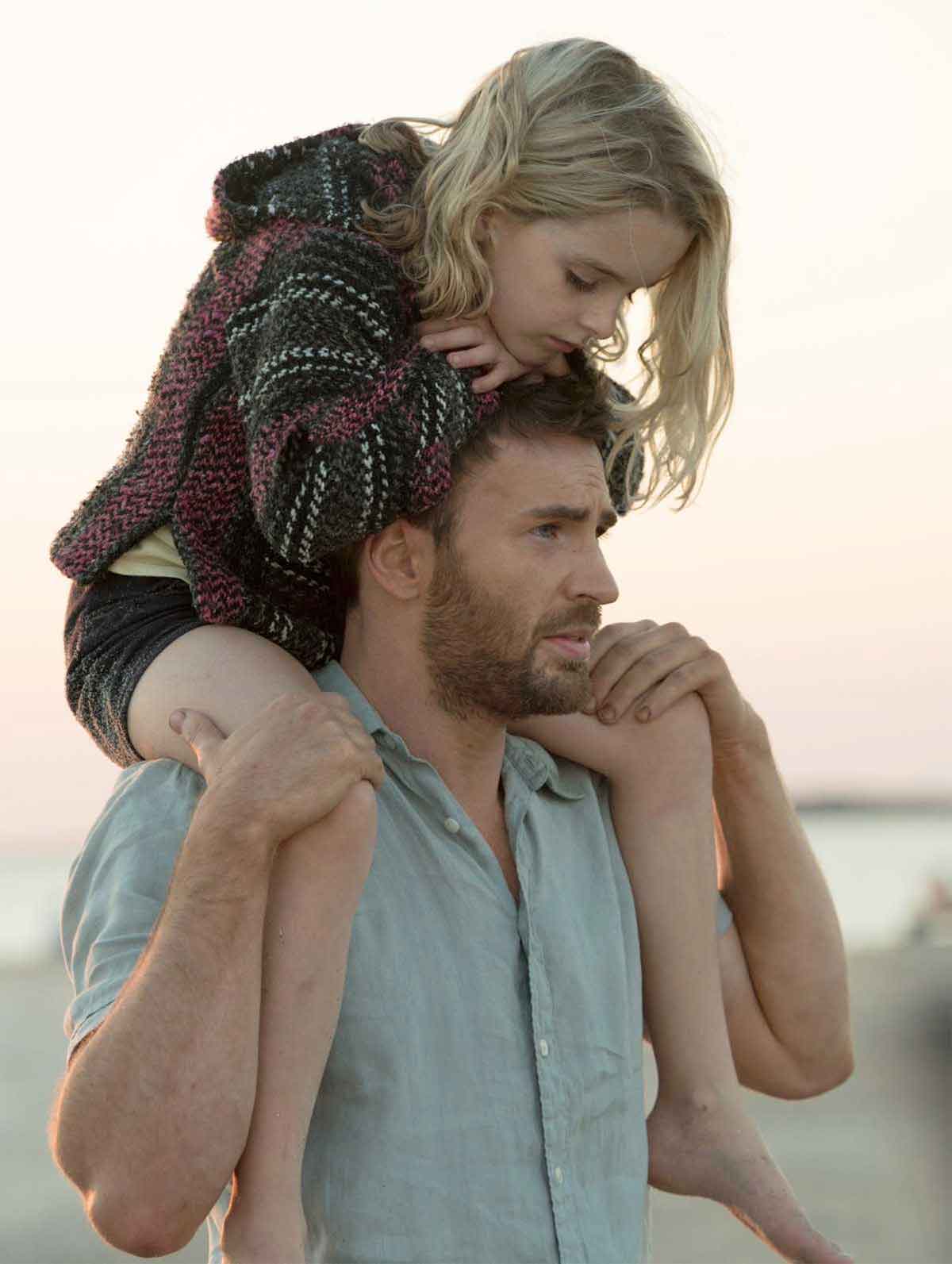 Gifted Filminden İlk Görsel Geldi