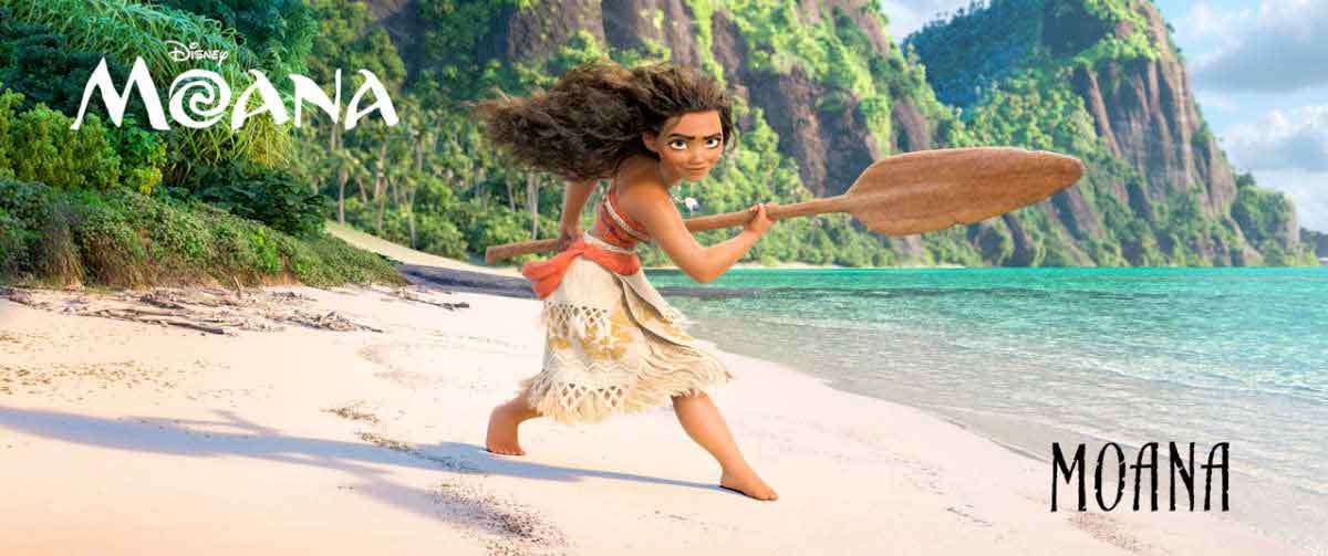 Moana Filmi Karakterleri ve Seslendiricileri Açıklandı