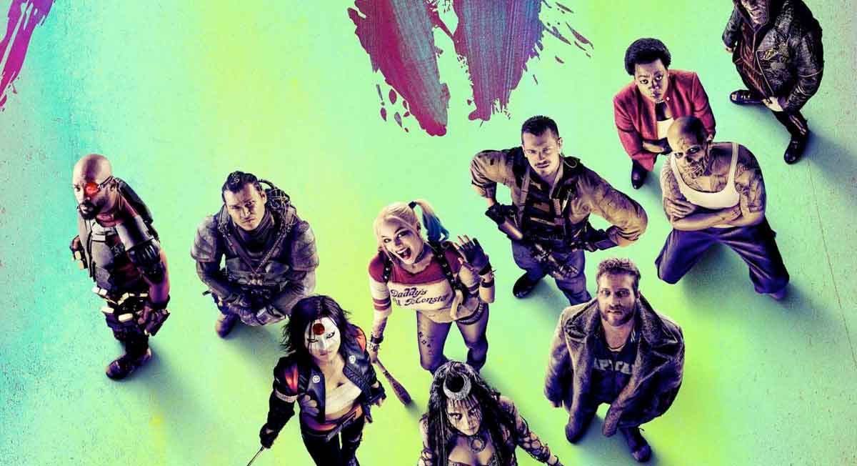 Suicide Squad Film Müzikleri Geldi