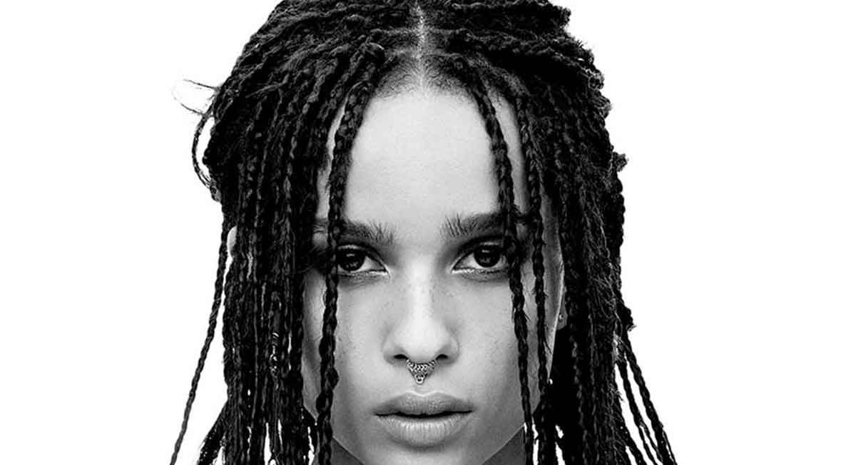 Zoe Kravitz de Fantastic Beasts Kadrosuna Katıldı