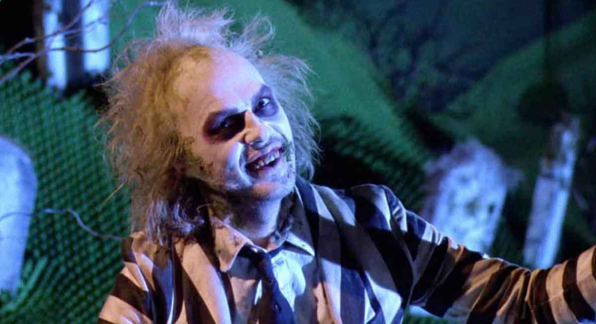 Beetlejuice Bir Müzikal İle Geliyor