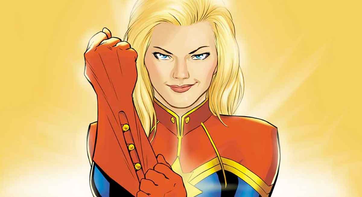 Captain Marvel'ın Yönetmeni Belli Oldu Gibi