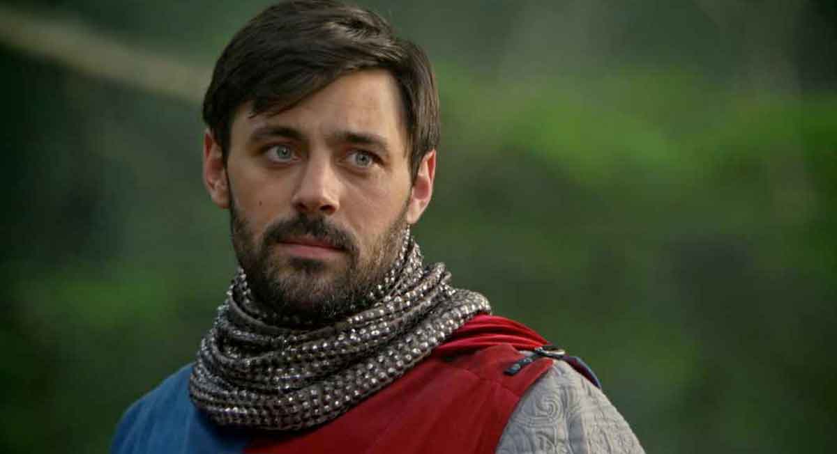 Liam Garrigan Transformers: The Last Knight Kadrosunda