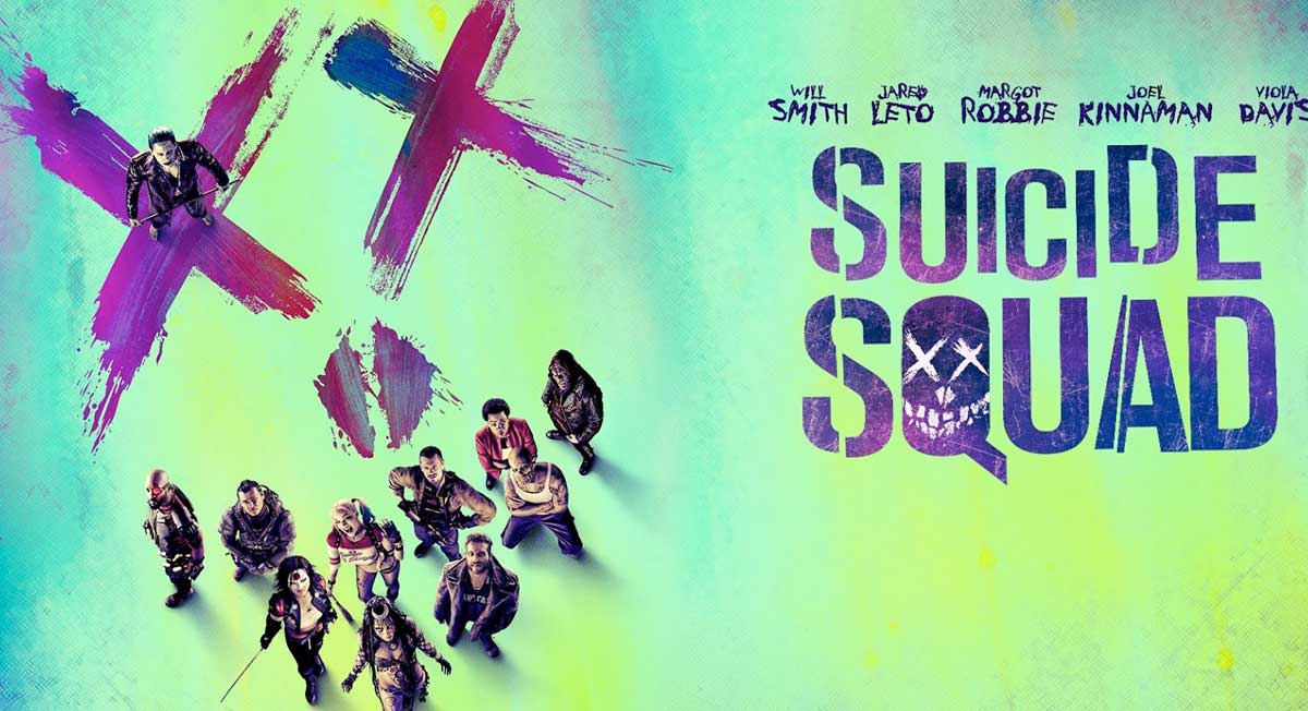 Suicide Squad Film İncelemesi