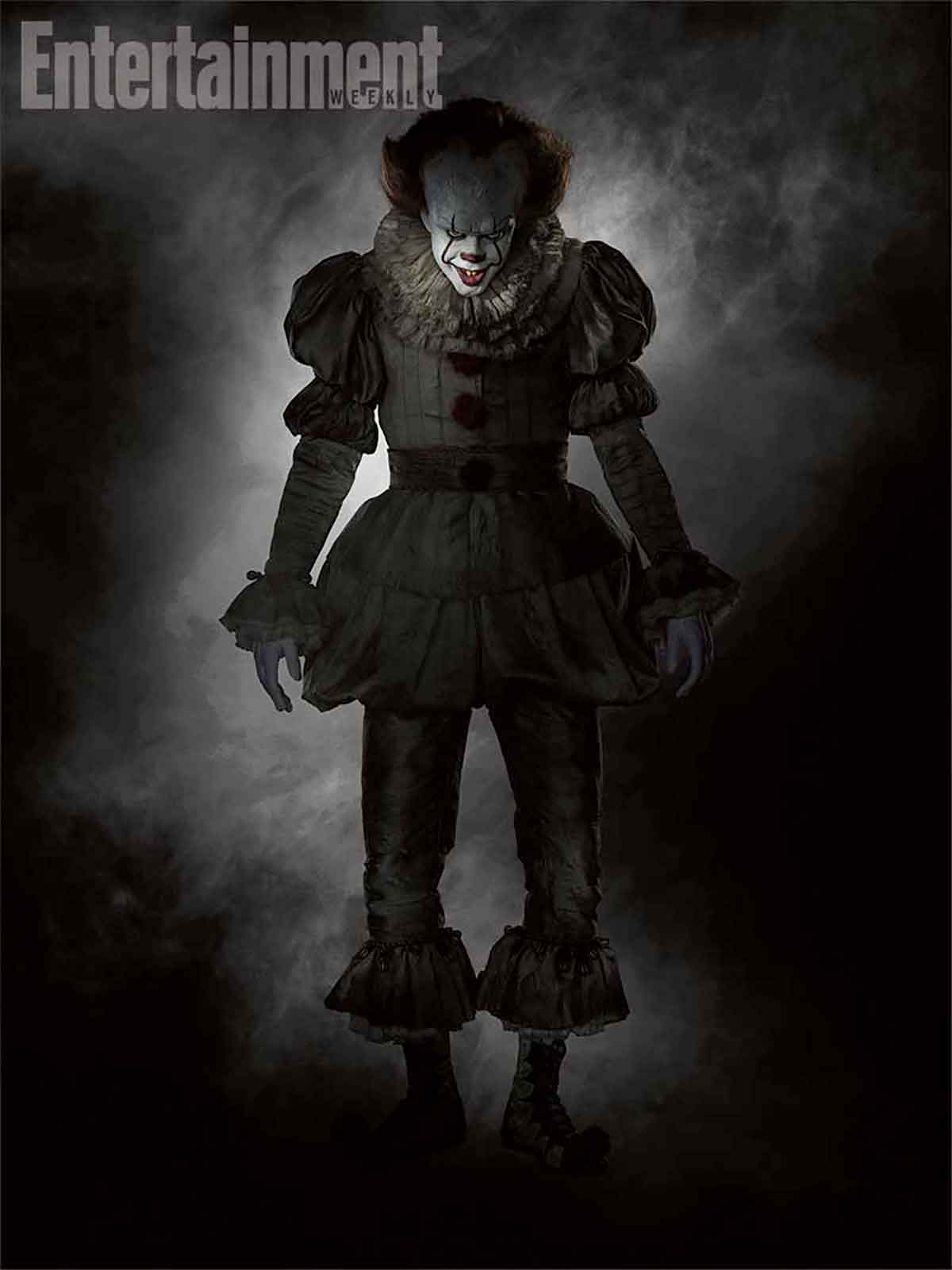 Stephen King'in It Eseri Yeni Versiyonu İle Karşınızda