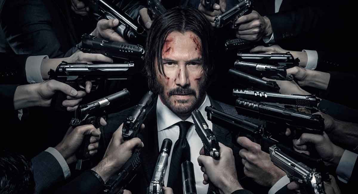 John Wick 2'den Ateş Eden İlk Afiş