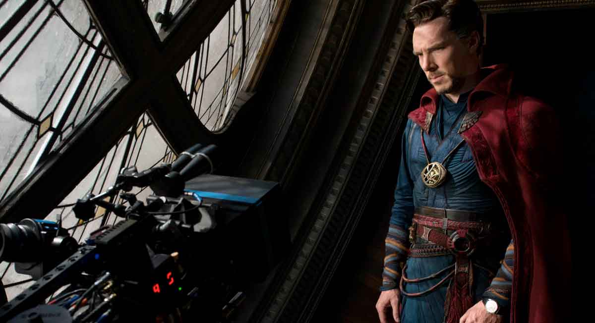 Doctor Strange'ten Çok Güzel Şeyler Geldi