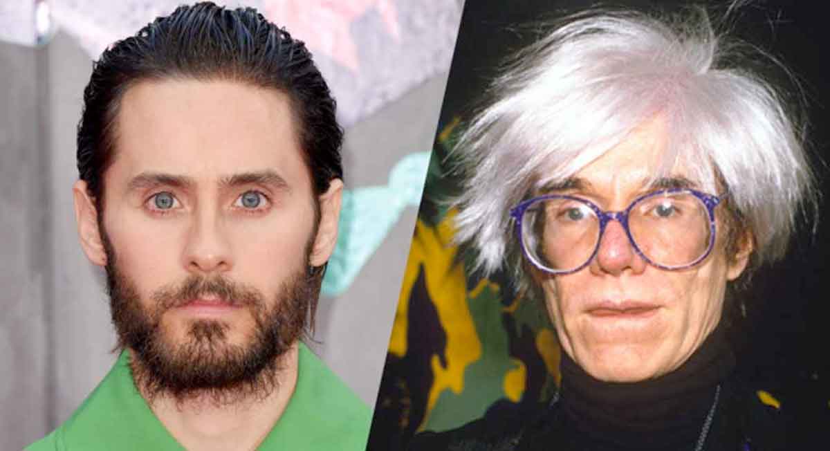 Jared Leto Pop Art Öncüsü Andy Warhol'ü Oynayacak