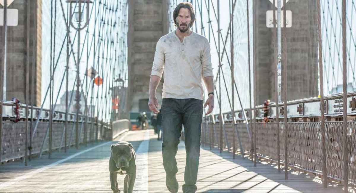 John Wick 2'den Yeni Bir Fotoğraf Geldi