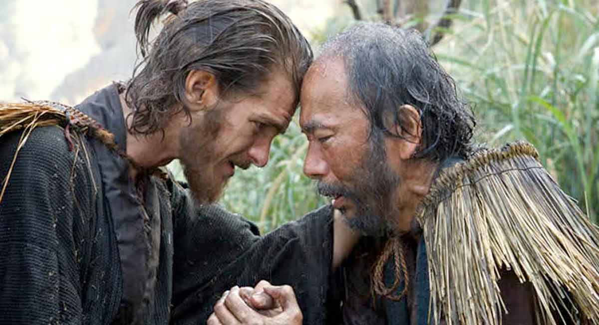 Martin Scorsese'in Silence Filmi Aralık Ayında Geliyor