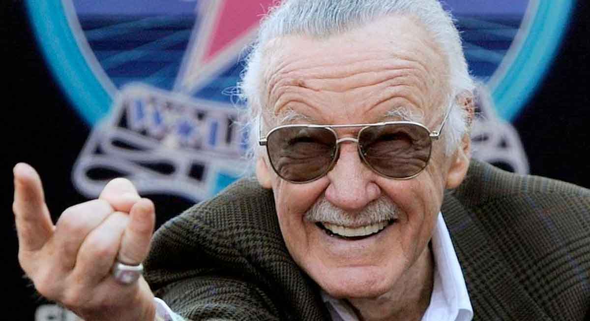 Fox, Stan Lee'nin Hayatını Film Yapacak