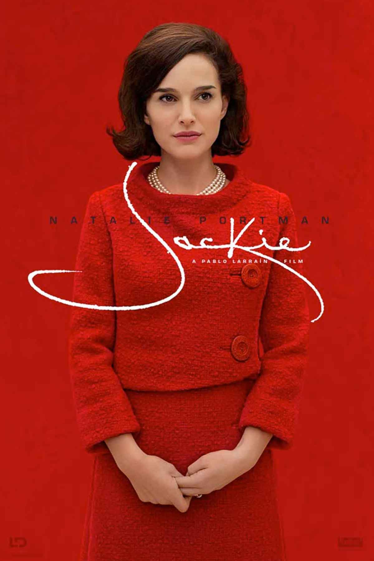 Natalie Portman'ın First Lady Olduğu Jackie Fragmanı