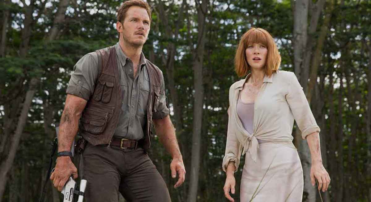 Jurassic World 2 Filmi Hepimizi Çok Şaşırtacak