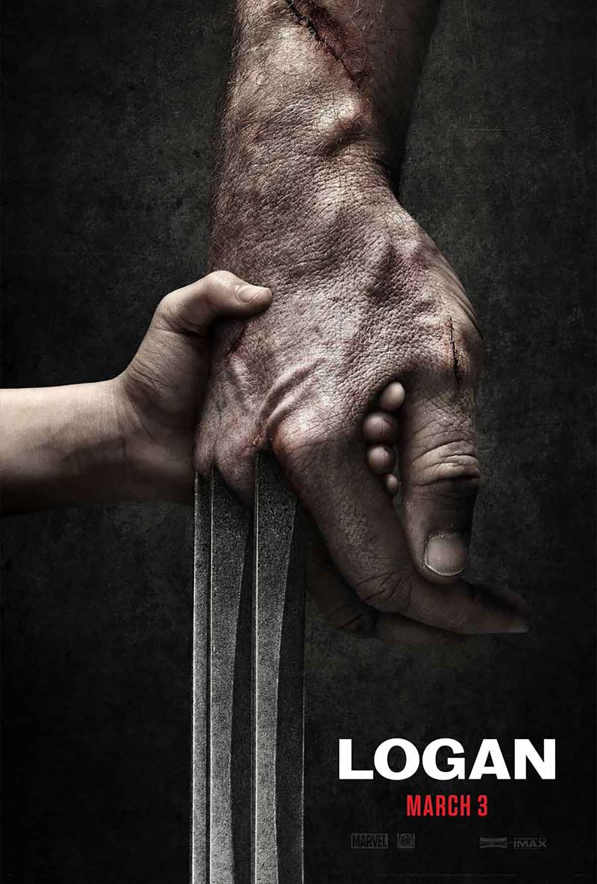 Wolverine 3 Logan'ın Afişi ve Senaryosundan Bir Bölüm