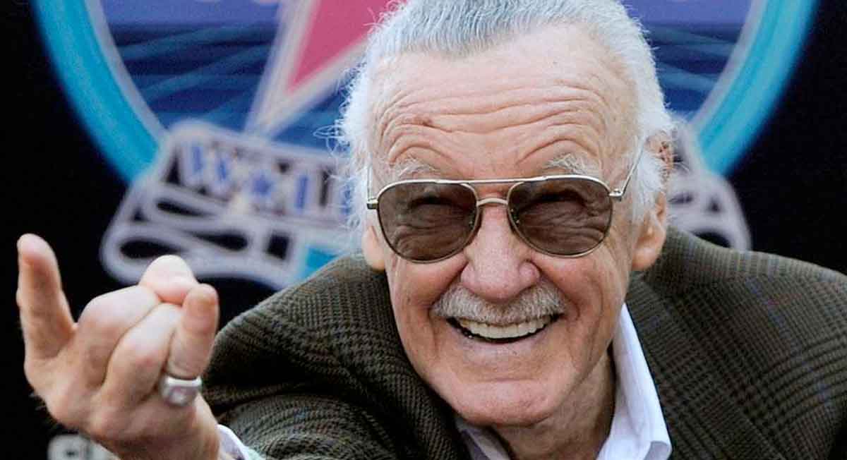 Stan Lee Filmlerinin Üç Tanesi James Gunn'a Emanet Edildi