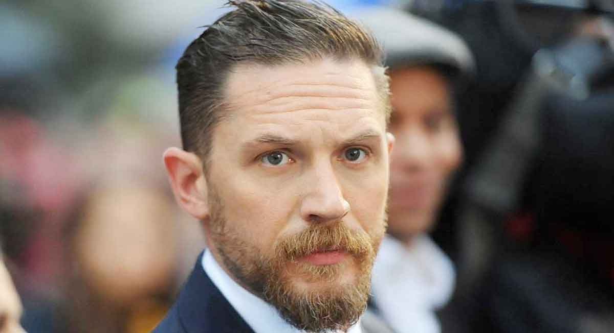 Tom Hardy Fonzo'da Al Capone'u Canlandıracak