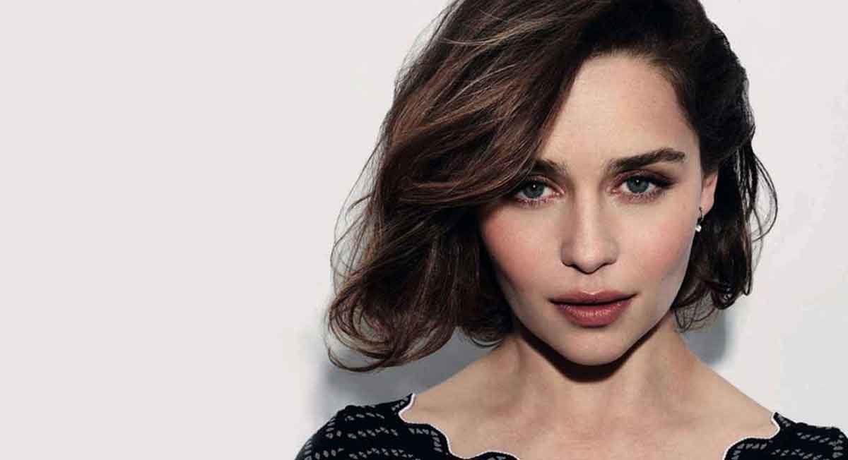 Emilia Clarke Han Solo Filmi Kadrosuna Dahil Oldu