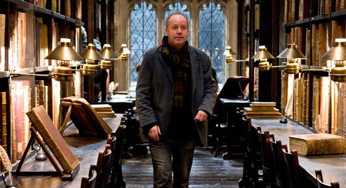 Tüm Fantastic Beasts Filmlerini David Yates Yönetecek