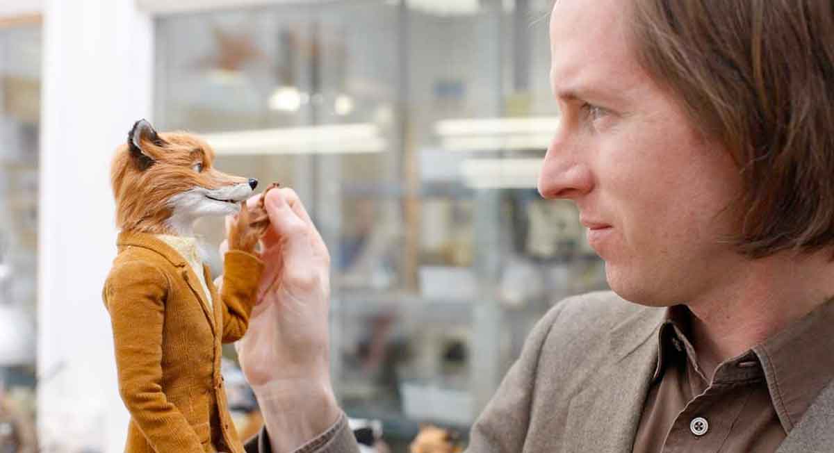 Wes Anderson Yeni Stop-Motion'ı İçin Çalışmalara Başladı