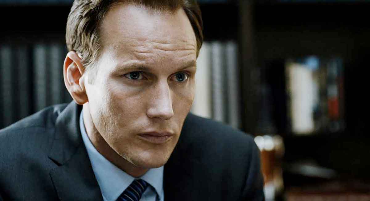 Patrick Wilson Aquaman'de Villain Ocean Master'ı Canlandıracak