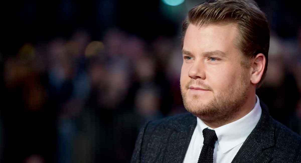 James Corden da Ocean's 8 Kadrosuna Dahil Oldu